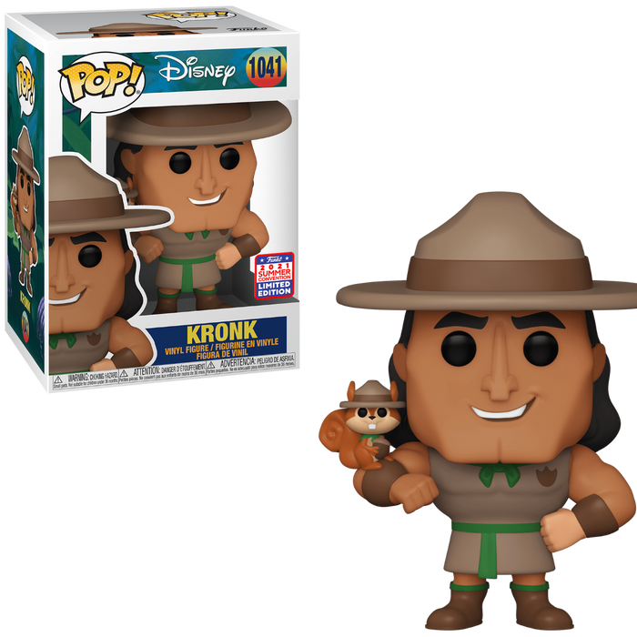 Funko pop kronk hotsell