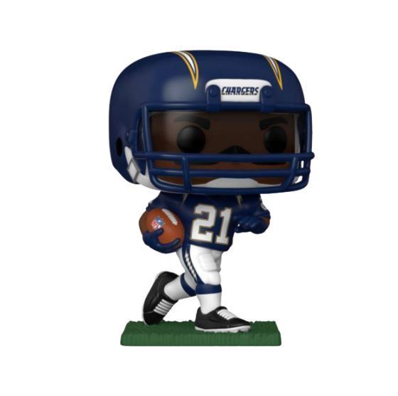 Funko POP! Football: Chargers - LaDainian Tomlinson #155