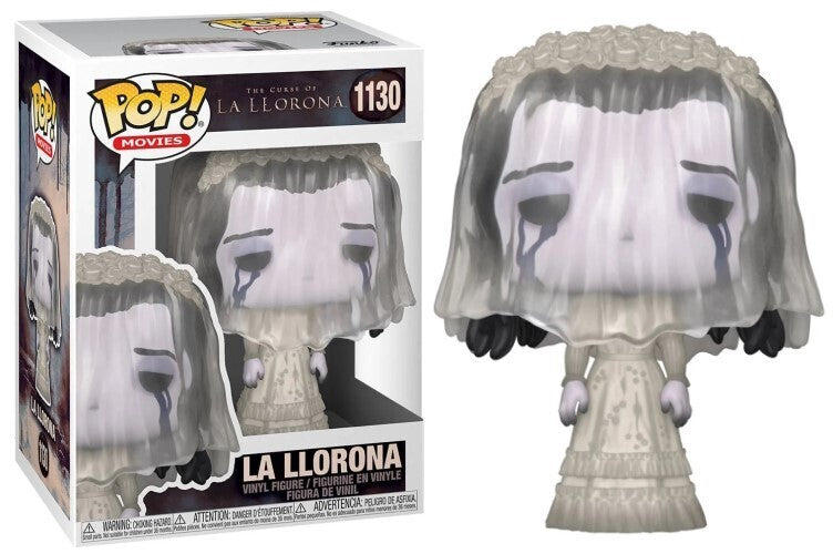 Funko POP! Movies: The Curse of La Llorona - La Llorona #1130