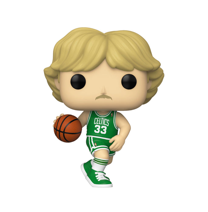 Funko POP! Basketball: Boston Celtics - Larry Bird (Fanatics)(Damaged Box) #83