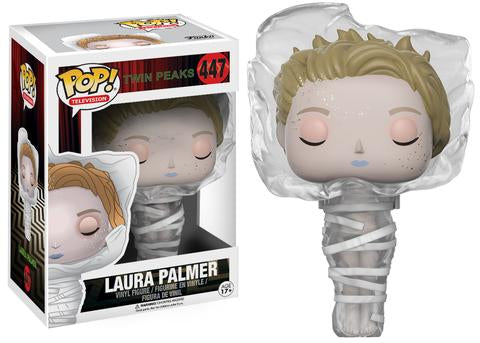 Funko POP! Television: Twin Peaks - Laura Palmer (Damaged Box) #447