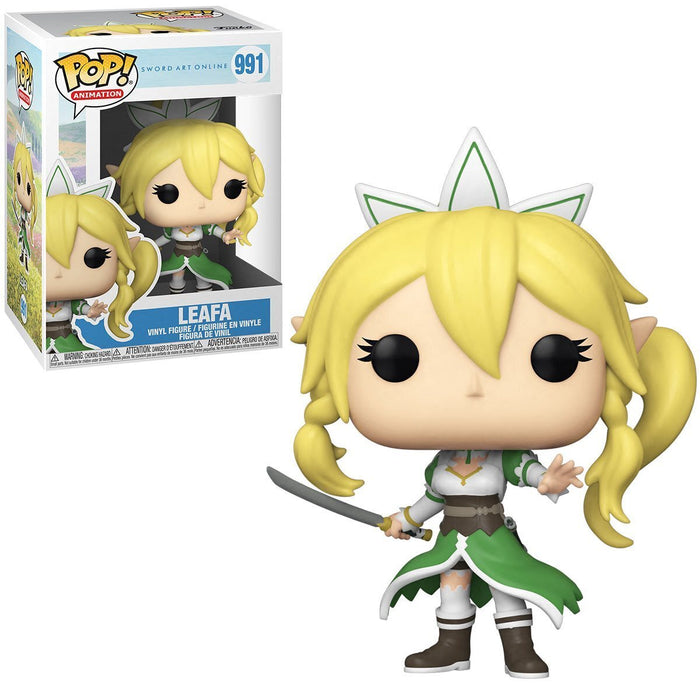 Funko POP! Animation: Sword Art Online - Leafa #991