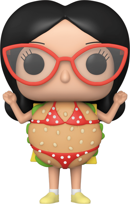 Funko POP! Animation: The Bob's Burgers Movie: Bikini Burger Linda #1223
