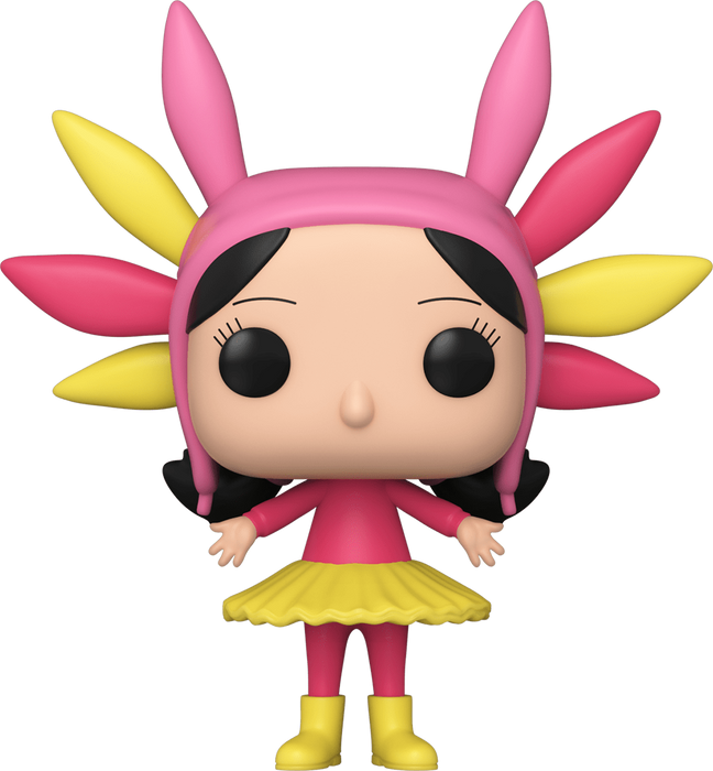 Funko POP! Animation: The Bob's Burgers Movie - Louise Itty Bitty Ditty Committee #1220