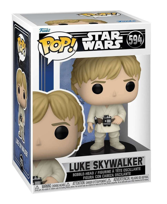 Funko POP! Star Wars: Luke Skywalker [A New Hope] #594
