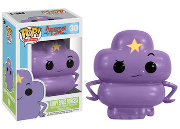 Funko POP! Television: Adventure Time - Lumpy Space Princess #30