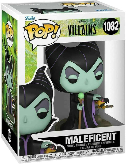 Funko POP! Disney: Villains - Maleficent  #1082
