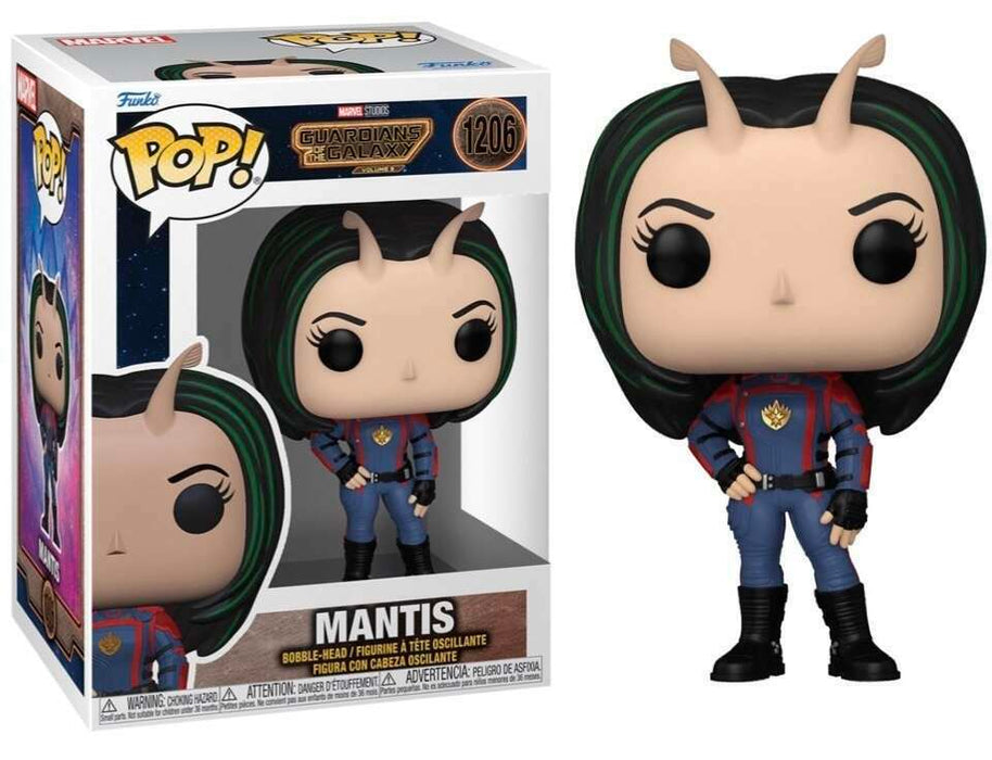 Funko POP! Guardians of Galaxy 3 - Mantis #1206