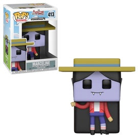 Funko POP! Animation: Adventure Time x Minecraft - Marceline (Damaged Box) #413