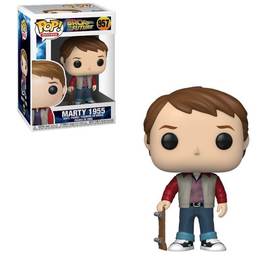 Funko POP! Movies: Back To The Future - Marty 1955 #957