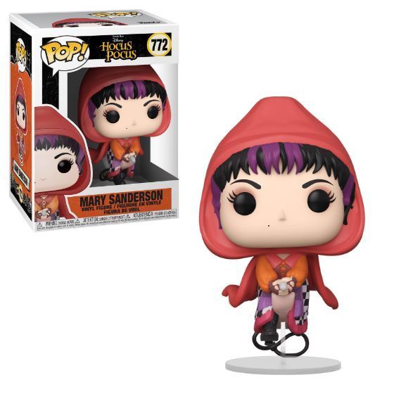 Funko POP! Disney: Hocus Pocus - Mary Sanderson [On Broom] #772