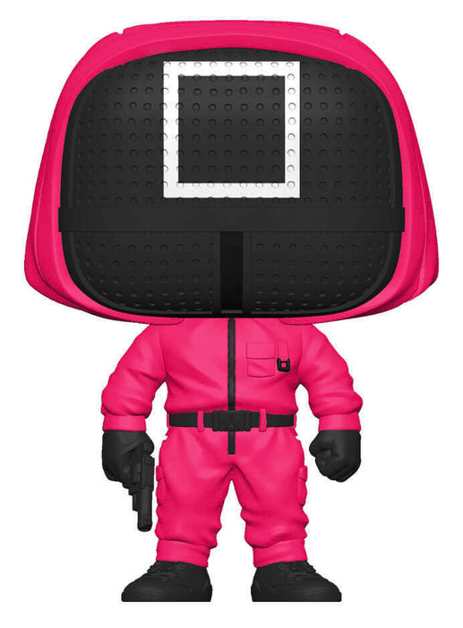 Funko POP! Television: Squid Game - Masked Manager (Walmart) #1231