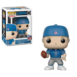 Funko POP! Football: Matt Stafford #102