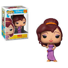 Funko POP! Disney: Meg (Damaged Box) #379