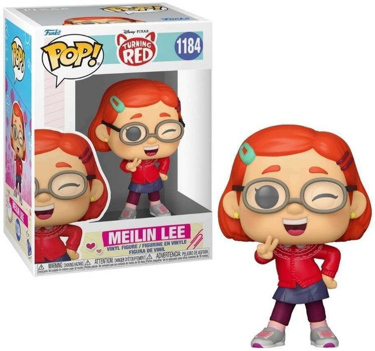 Funko POP! Disney: Turning Red - Meilin Lee #1184