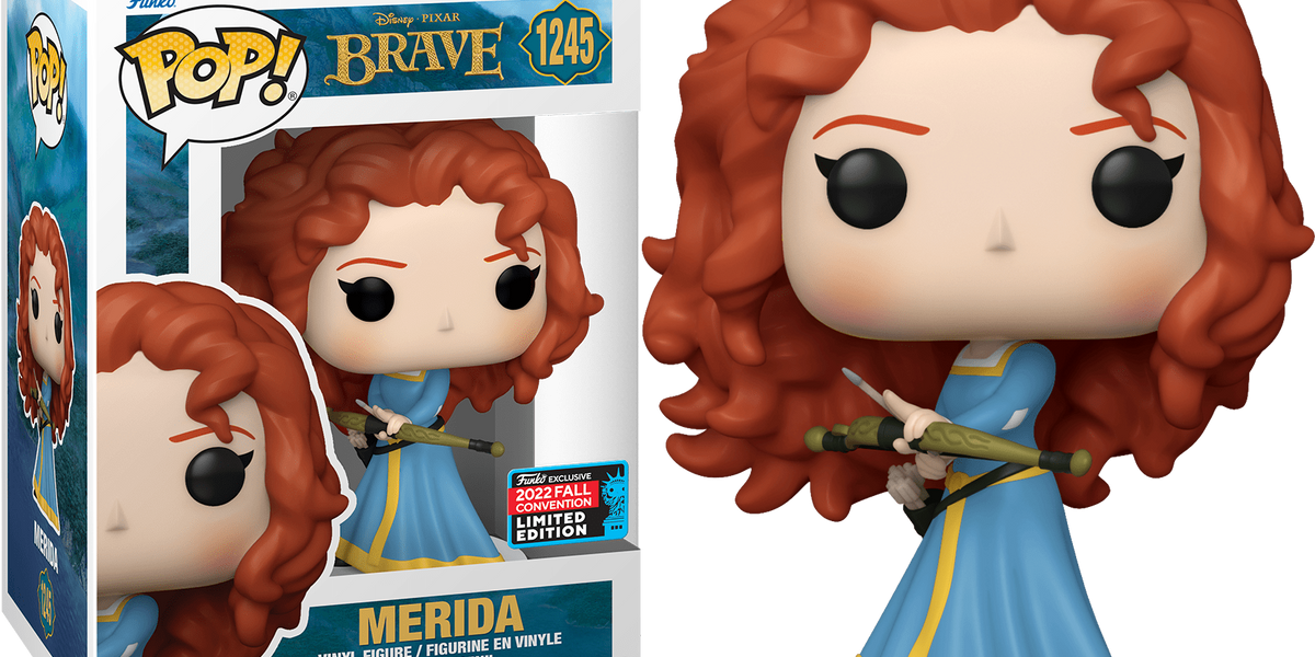 Disney Brave Funko Merida Brave Toys Funko Pop Disney Ultimate