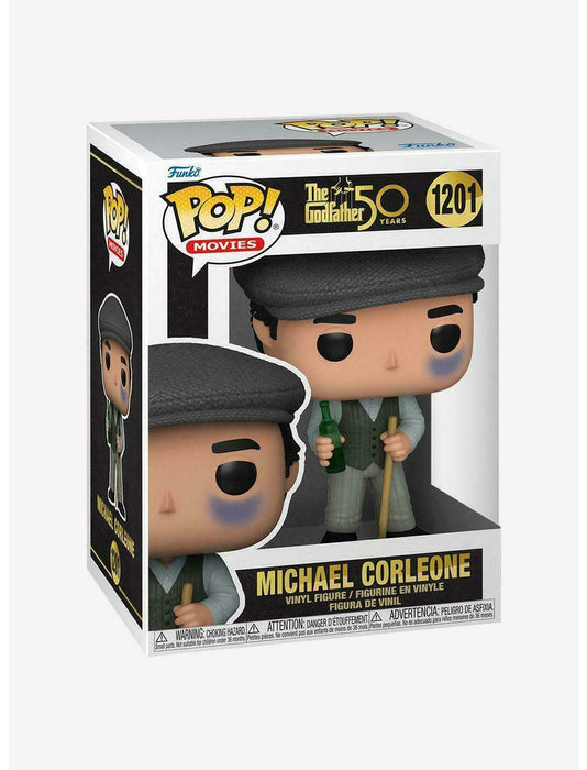 Funko POP! Movies: The Godfather 50th Anniversary - Michael Corleone #1201