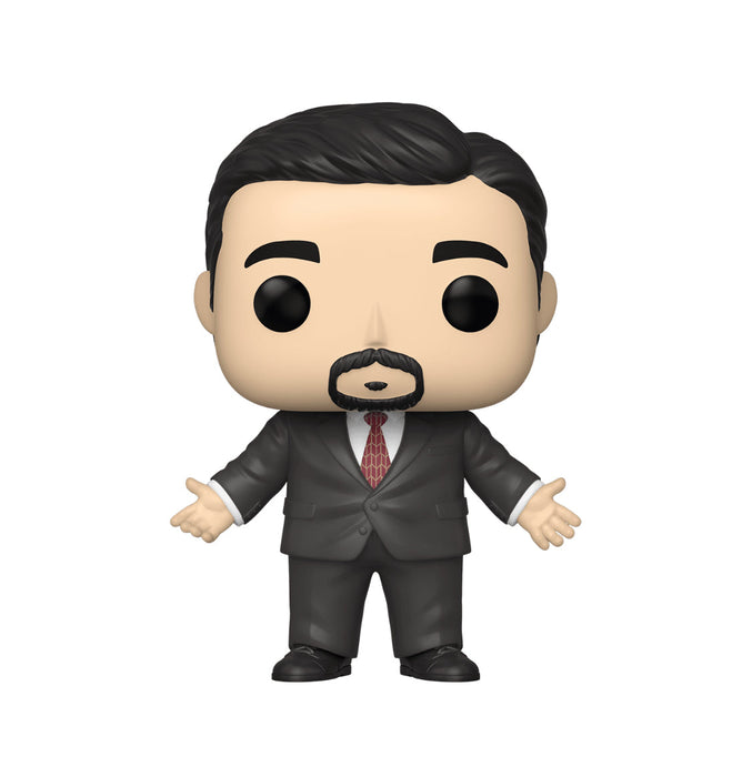 Funko POP! Television: The Office - Michael Klump (GameStop) #1059