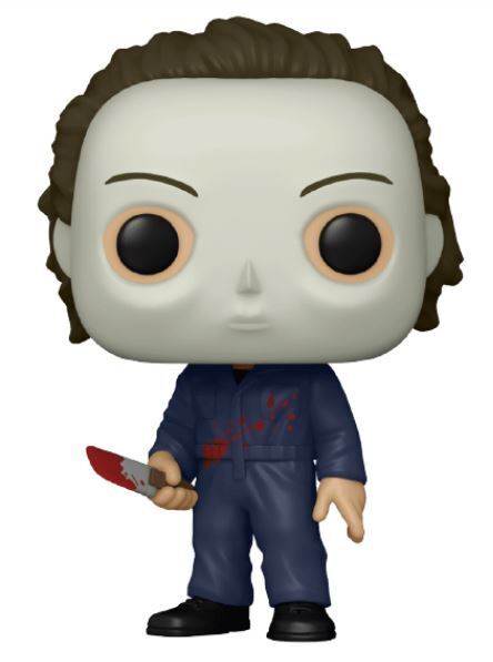 Funko POP! Movies: Halloween - Michael Myers (Amazon)(Damaged Box) #1156