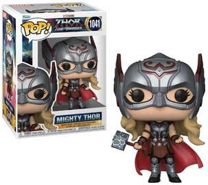 Funko POP! Marvel: Thor Love & Thunder - Mighty Thor #1041