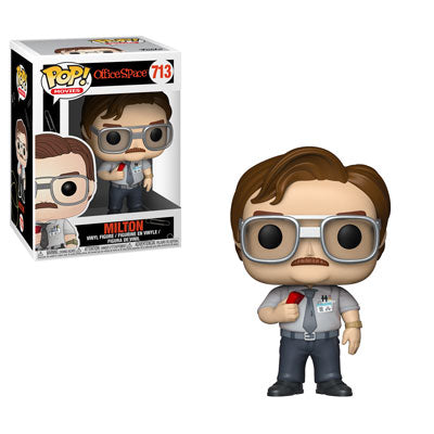 Funko POP! Movies: Office Space - Milton #713