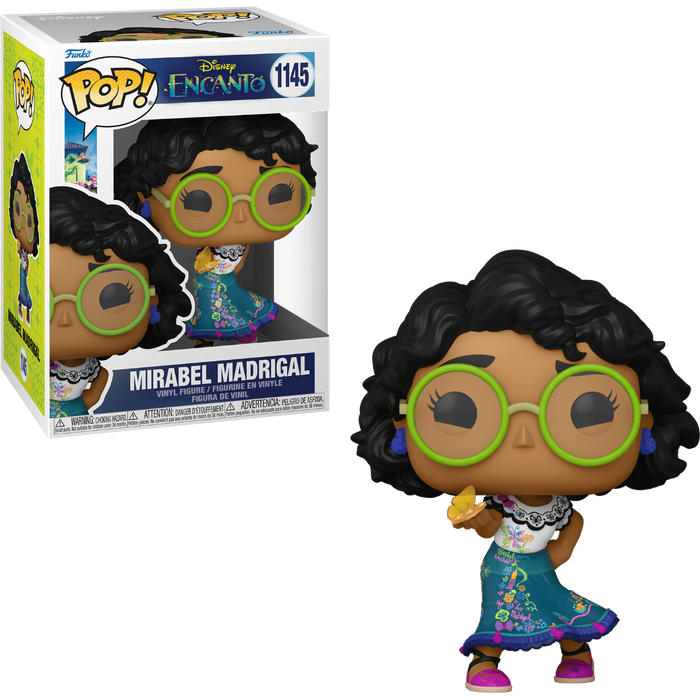 Funko POP! Disney: Encanto - Mirabel Madrigal #1145