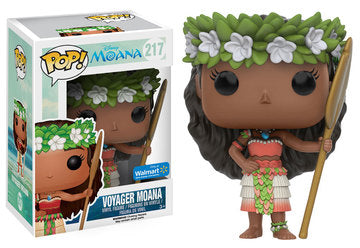 Funko POP! Disney: Moana - Voyager Moana (Walmart) #217