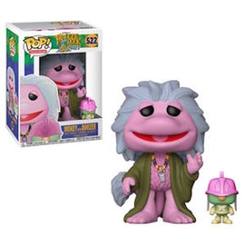 Funko POP! Television: Fraggle Rock 35 Years - Mokey w/ Doozer #522