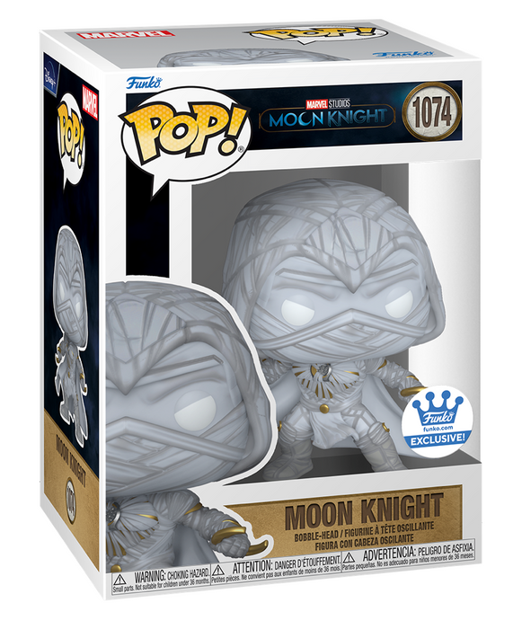 Funko POP! Marvel: Moon Knight (Funko)(Damaged Box) #1074