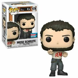 Funko POP! The Office: Mose Schrute (2021 NYCC/Shared) #1179