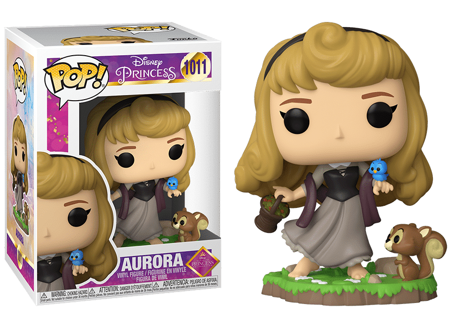 Funko POP! Disney Princess: Aurora #1011