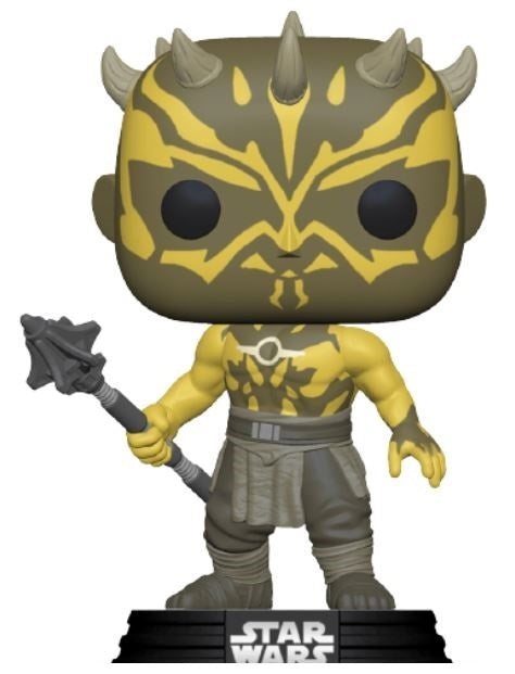 Funko POP! Star Wars: Nightbrother (Gaming Greats) #457