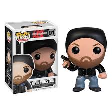Funko POP! Television: Sons of Anarchy - Opie Winston (Damaged Box*) #91
