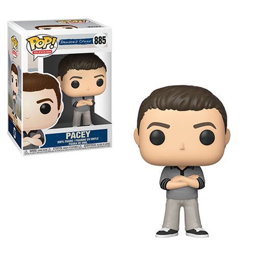 Funko POP! Television: Dawson's Creek - Pacey (Damaged Box) #885