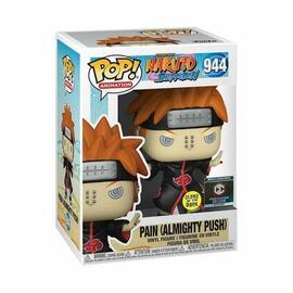 Funko POP! Animation: Naruto Shippuden - Pain (Almighty Push)(GITD)(Chalice Collectibles)(Damaged Box) #944