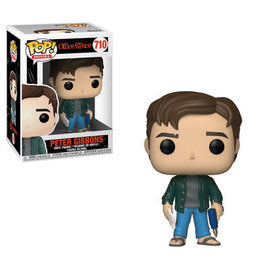 Funko POP! Movies: Office Space - Peter Gibbons (Damaged Box) #710