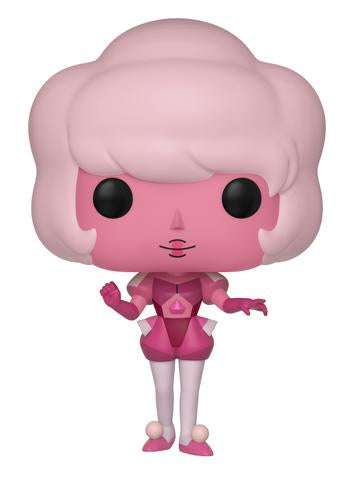 Funko POP! Animation: Steven Universe - Pink Diamond (Hot Topic)(Damaged Box) #370