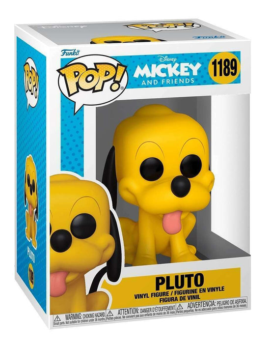 Funko POP! Disney Mickey & Friends: Pluto #1189