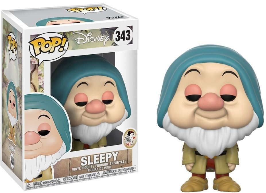 Funko POP! Disney: Sleepy #343