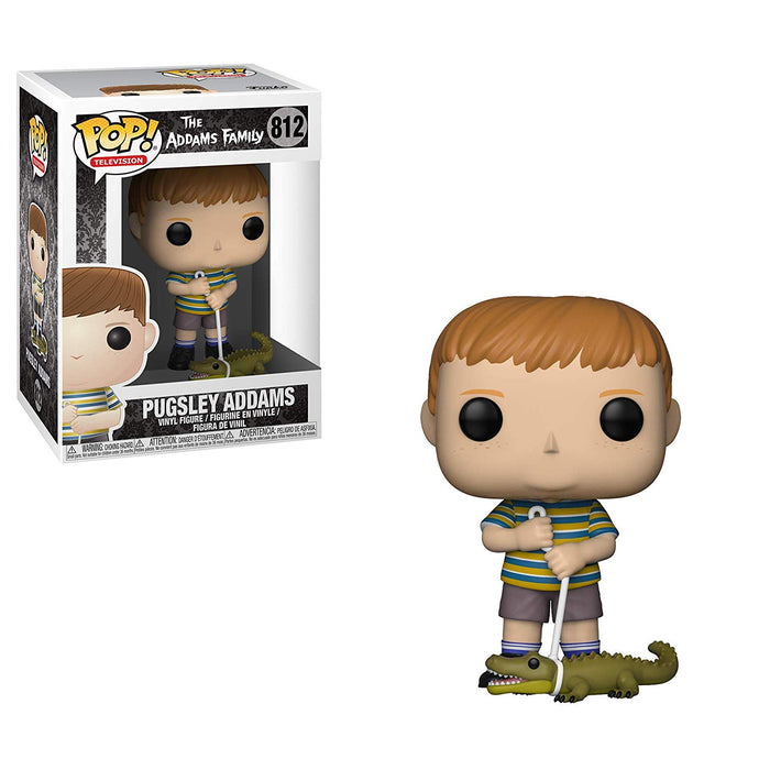 Funko POP! Television: The Addams Family - Pugsley Addams #812