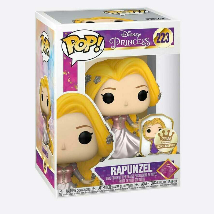 Funko POP! Disney Princess: Rapunzel (Funko) #223