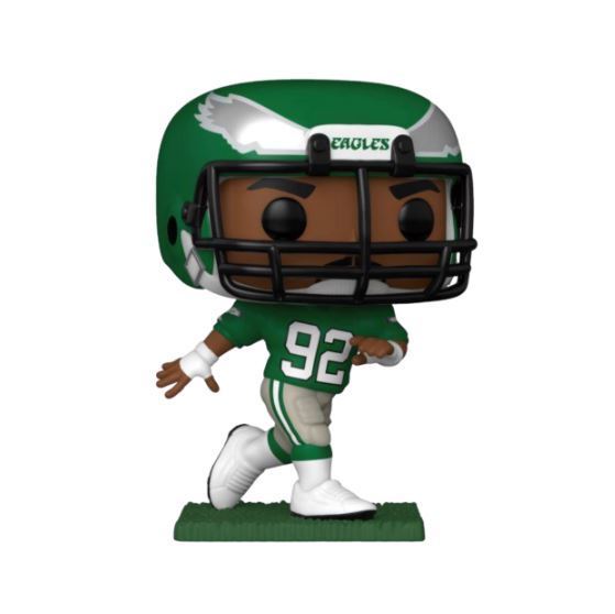Funko POP! Football: Philadelphia Eagles - Reggie White #150