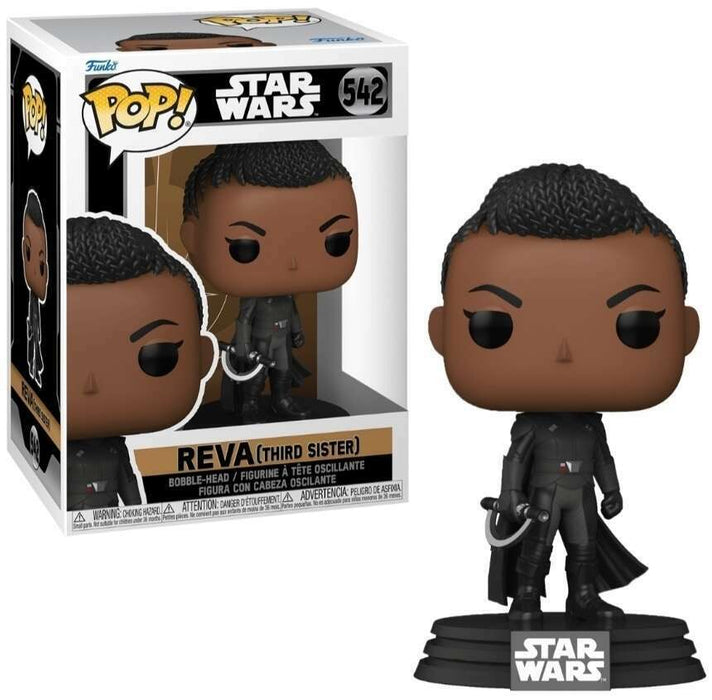 Funko POP! Star Wars: Reva (Third Sister) #542
