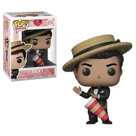 Funko POP! Television: I Love Lucy - Ricky #655