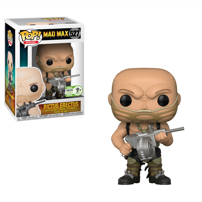 Funko POP! Movies: Mad Max Fury Road - Rictus Erectus (2018 ECCC)(7500PCS) #527