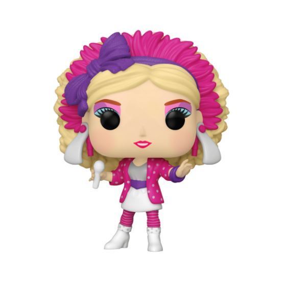 Funko POP! Retro Toys: Barbie - Barbie[and the rockers](Damaged Box) #05
