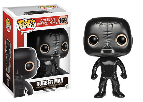 Funko POP! Television: American Horror Story - Rubber Man #169