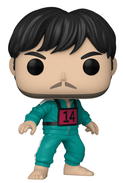 Funko POP! Television: Squid Game - Player 218: Cho Sang-Woo #1225