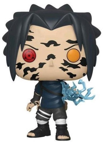 Funko POP! Animation: Naruto Shippuden - Sasuke [Curse Mark](Special Edition) #455