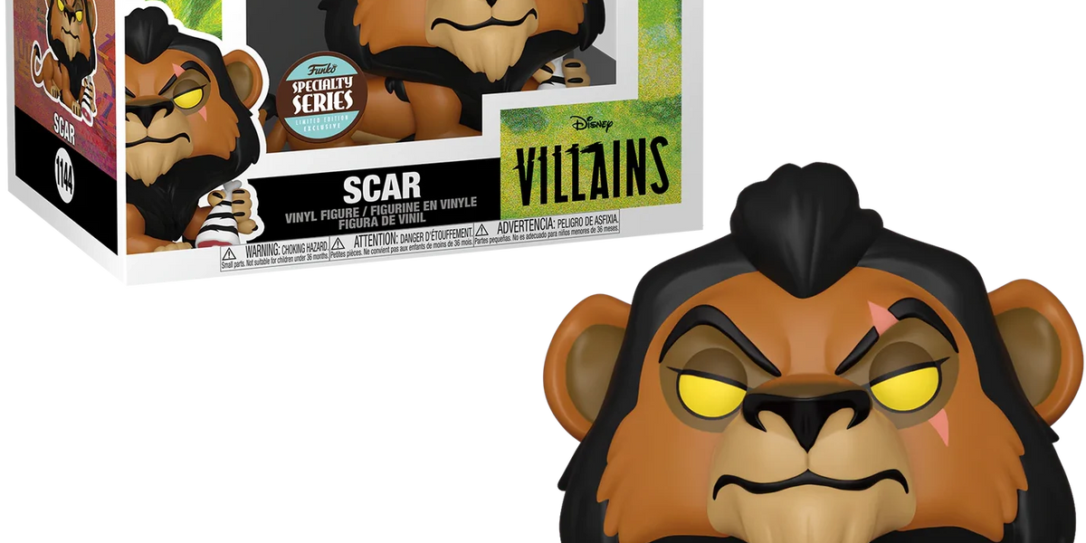 Scar pop hot sale